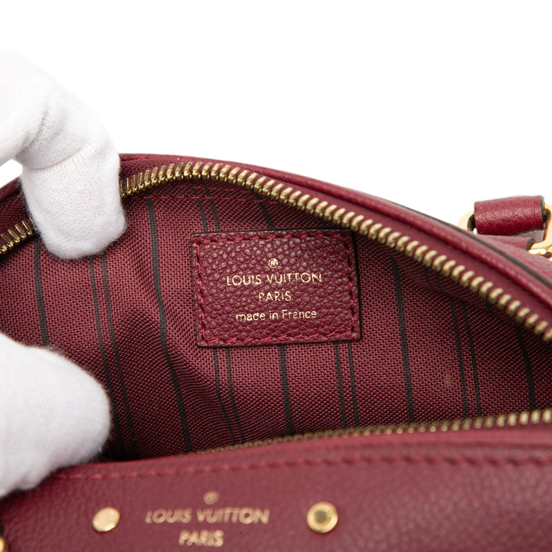 Monogram Empreinte Speedy Bandouliere 20 - Image 5