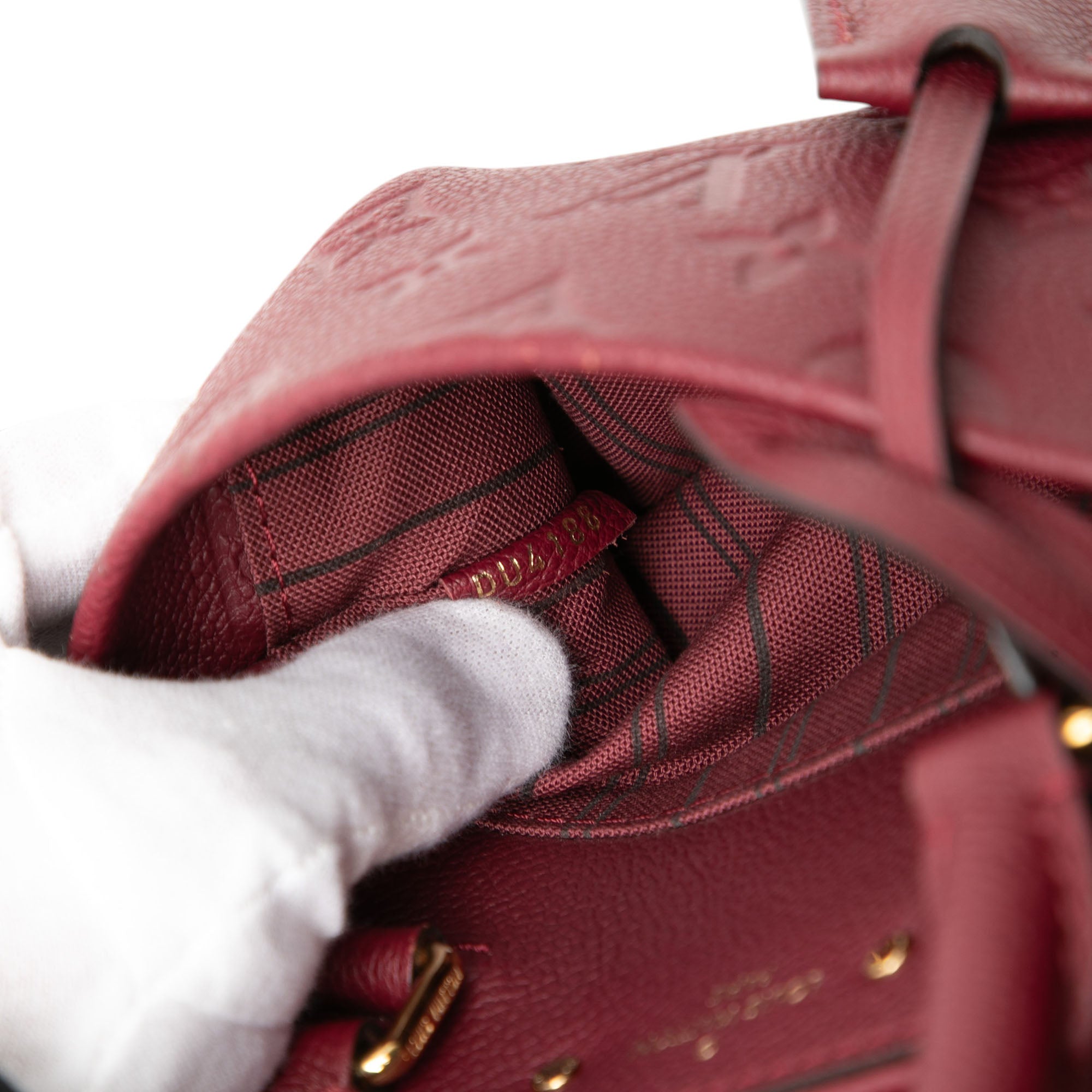 Monogram Empreinte Speedy Bandouliere 20 - Image 6