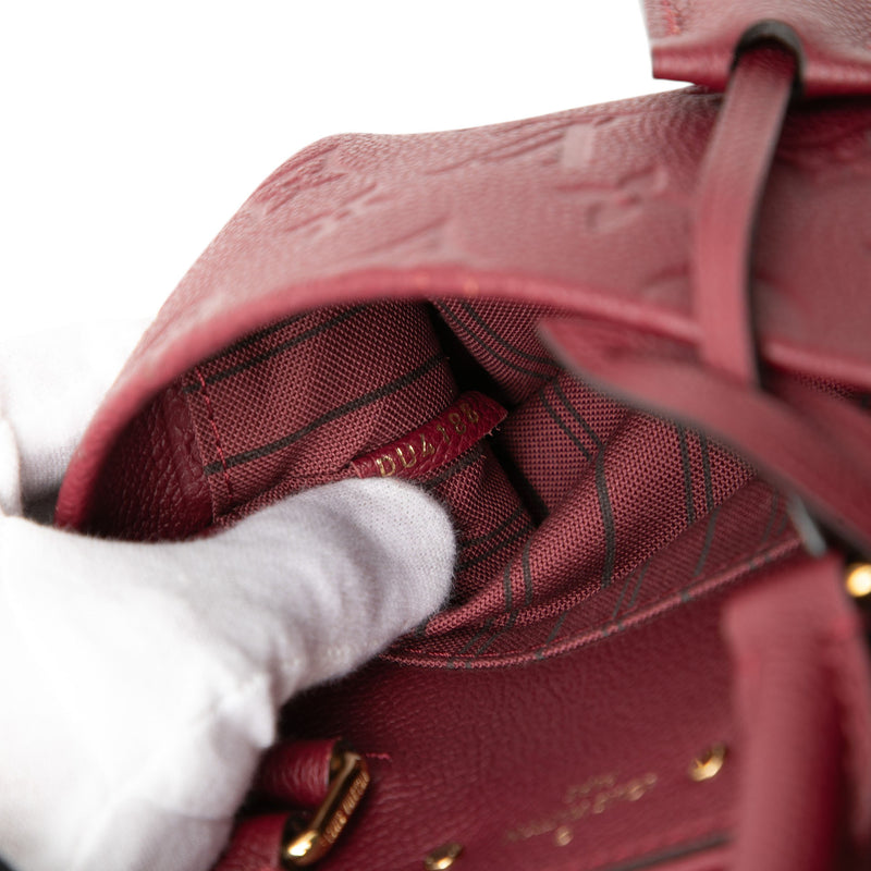 Monogram Empreinte Speedy Bandouliere 20 - Image 6