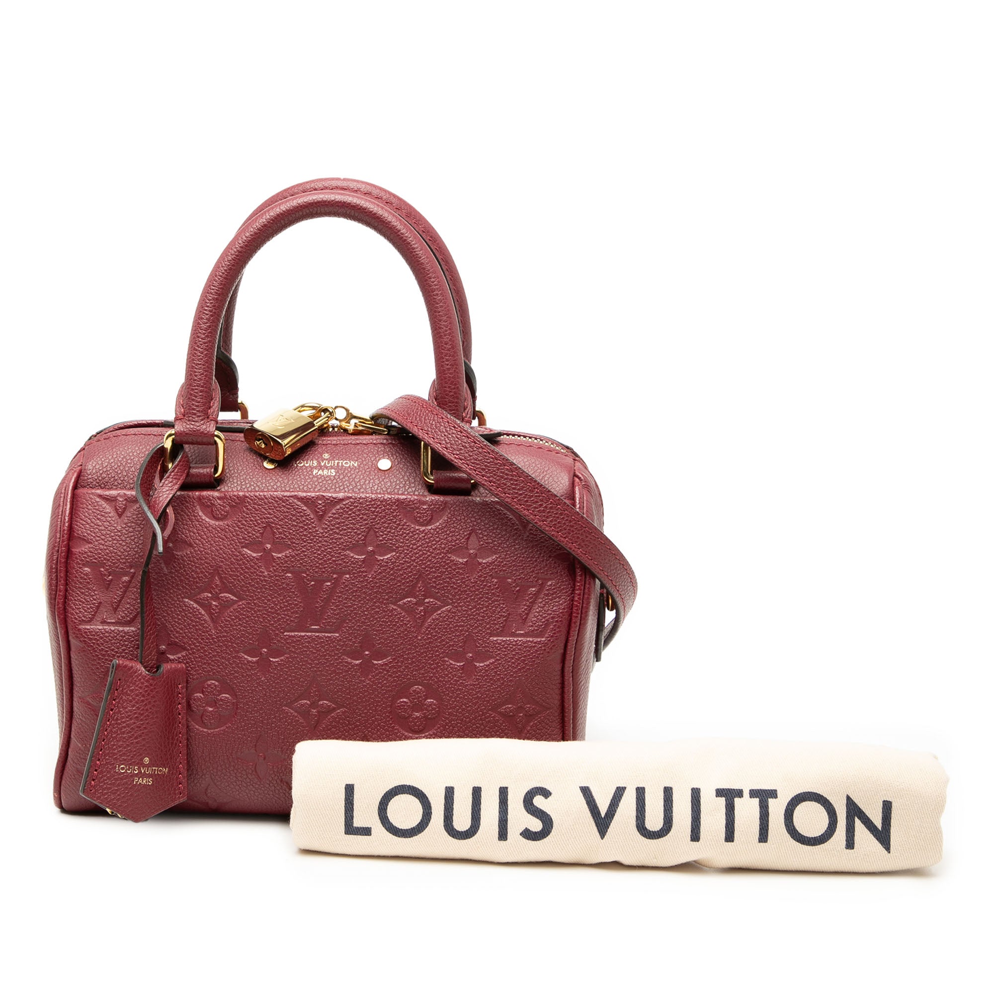 Monogram Empreinte Speedy Bandouliere 20 - Image 8