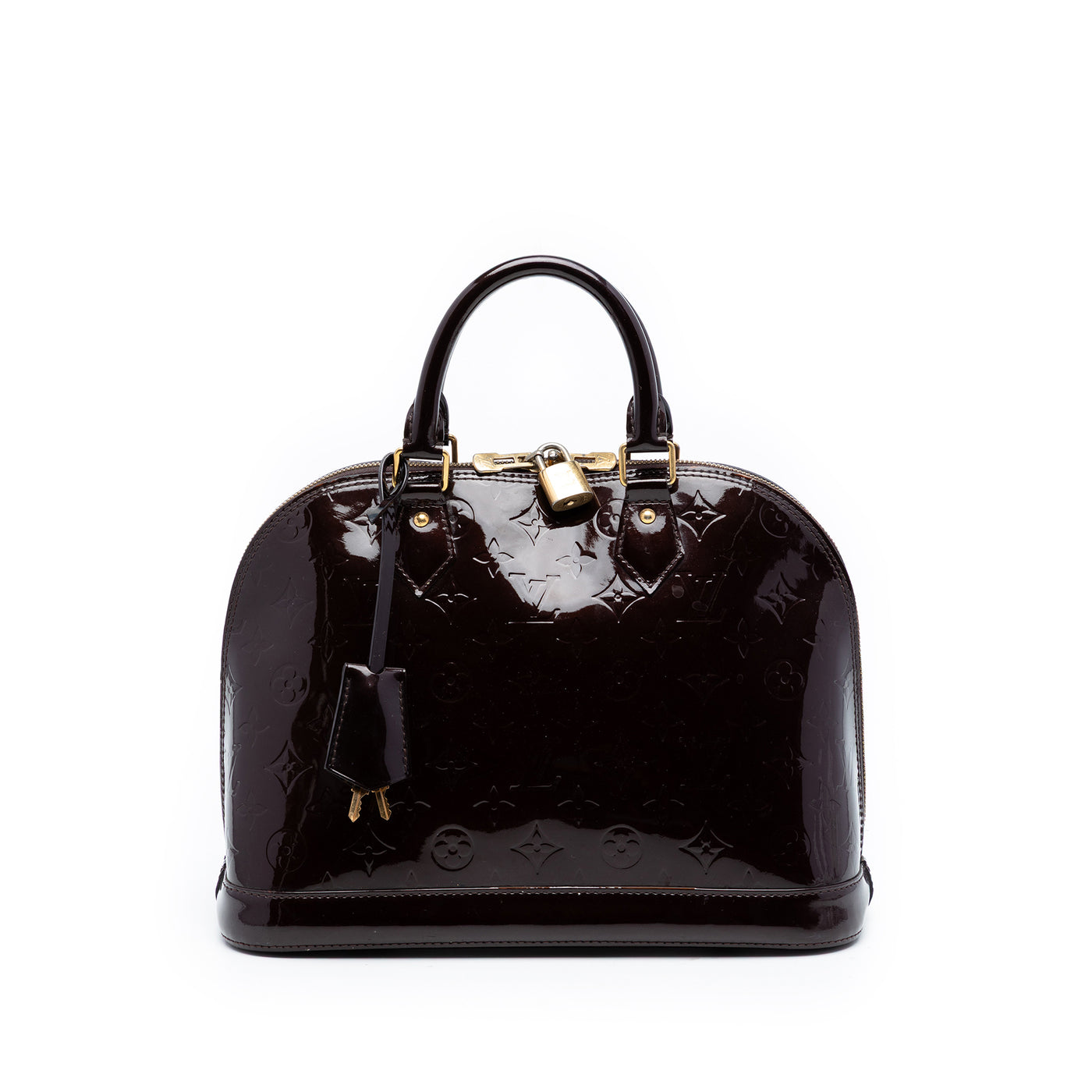 Monogram Vernis Alma PM - Image 1