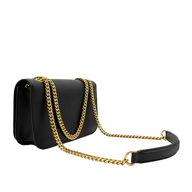 Medium Calfskin Triomphe Frame Crossbody - Image 2