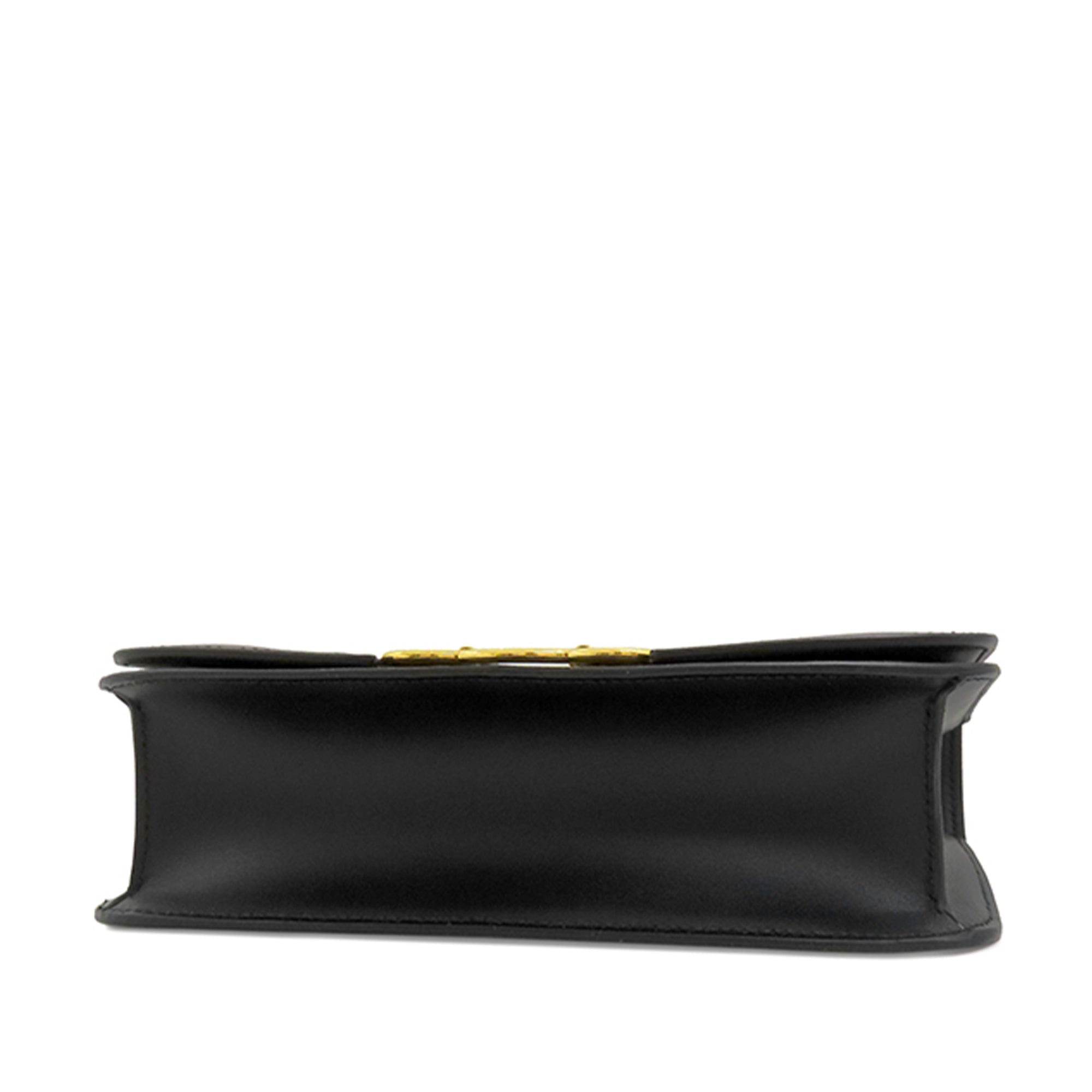 Medium Calfskin Triomphe Frame Crossbody - Image 3