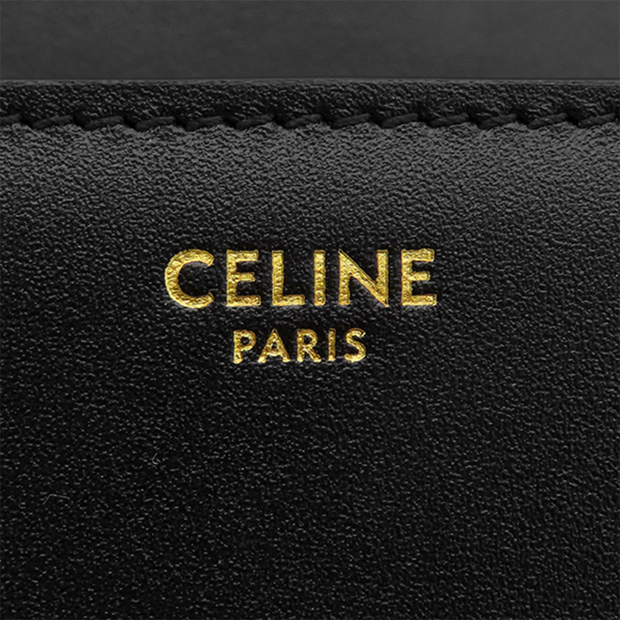 Medium Calfskin Triomphe Frame Crossbody - Image 5