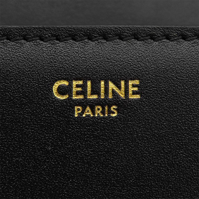 Medium Calfskin Triomphe Frame Crossbody - Image 5