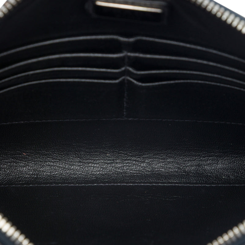 Saffiano Logo Clutch - Image 4