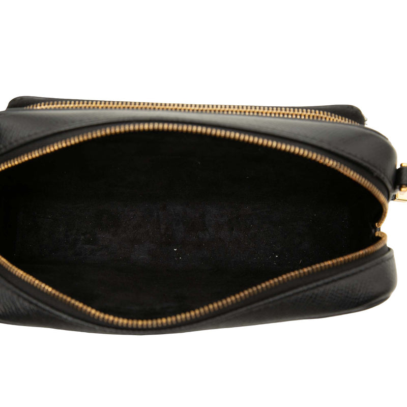 Grained Calfskin Caro Double Pouch - Image 4