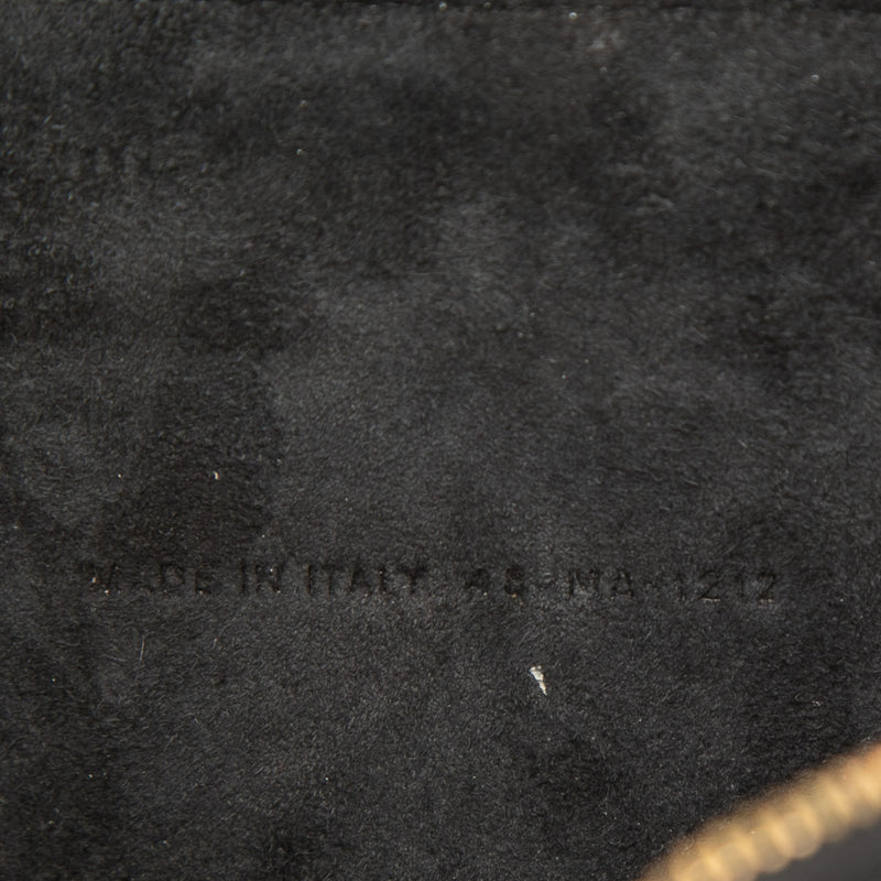 Grained Calfskin Caro Double Pouch - Image 6