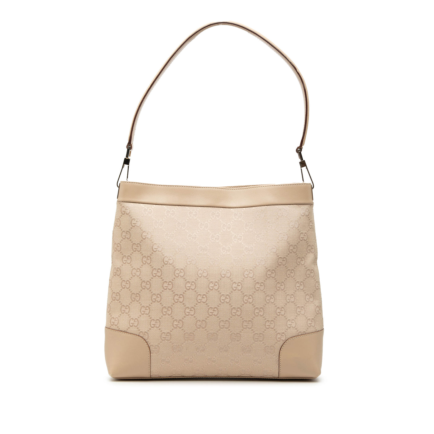 GG Canvas Shoulder Bag - Image 1