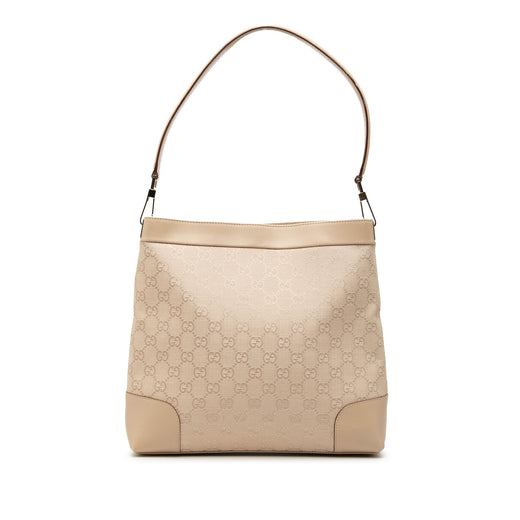 GG Canvas Shoulder Bag - Image 1