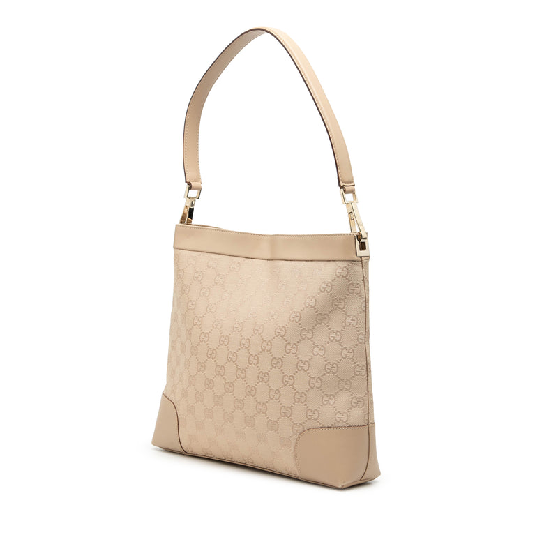 GG Canvas Shoulder Bag - Image 2