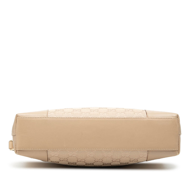 GG Canvas Shoulder Bag - Image 3