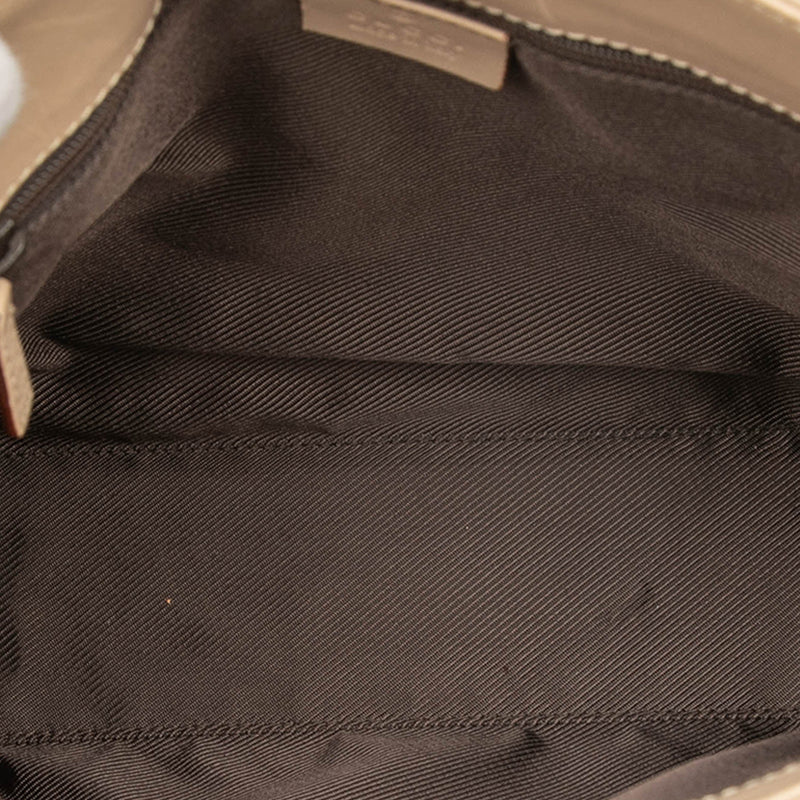 GG Canvas Shoulder Bag - Image 4
