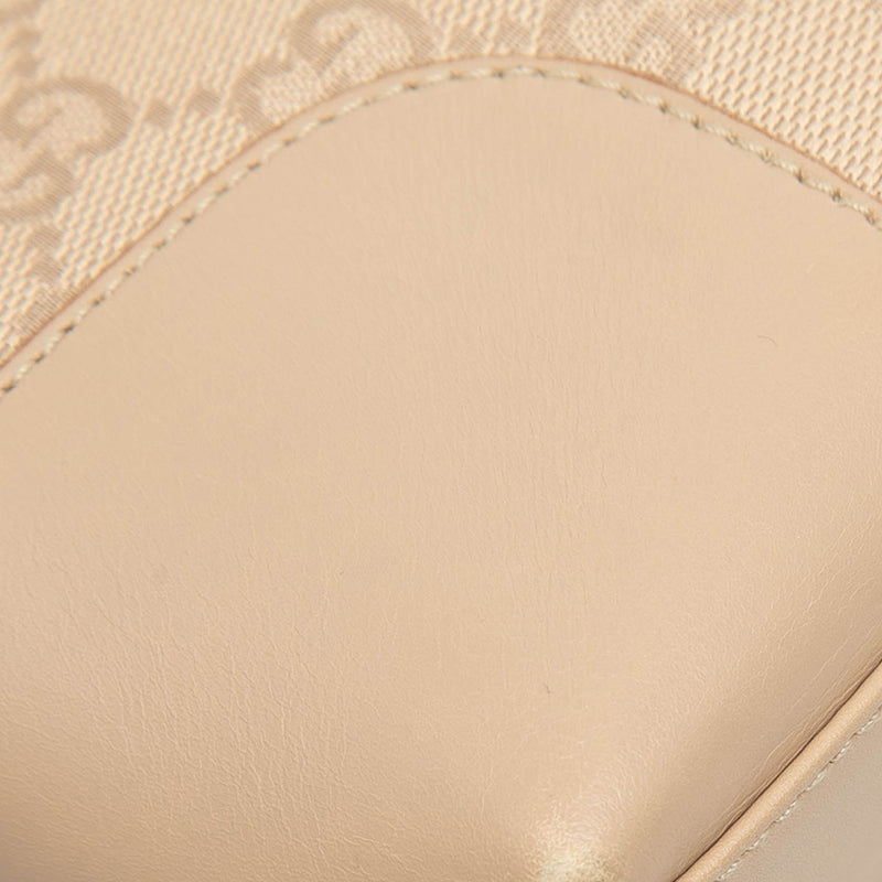 GG Canvas Shoulder Bag - Image 8