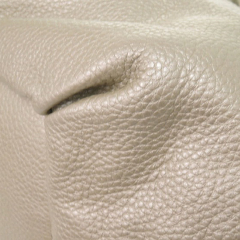 Grained Metallic Calfskin Bittersweet Hobo - Image 14