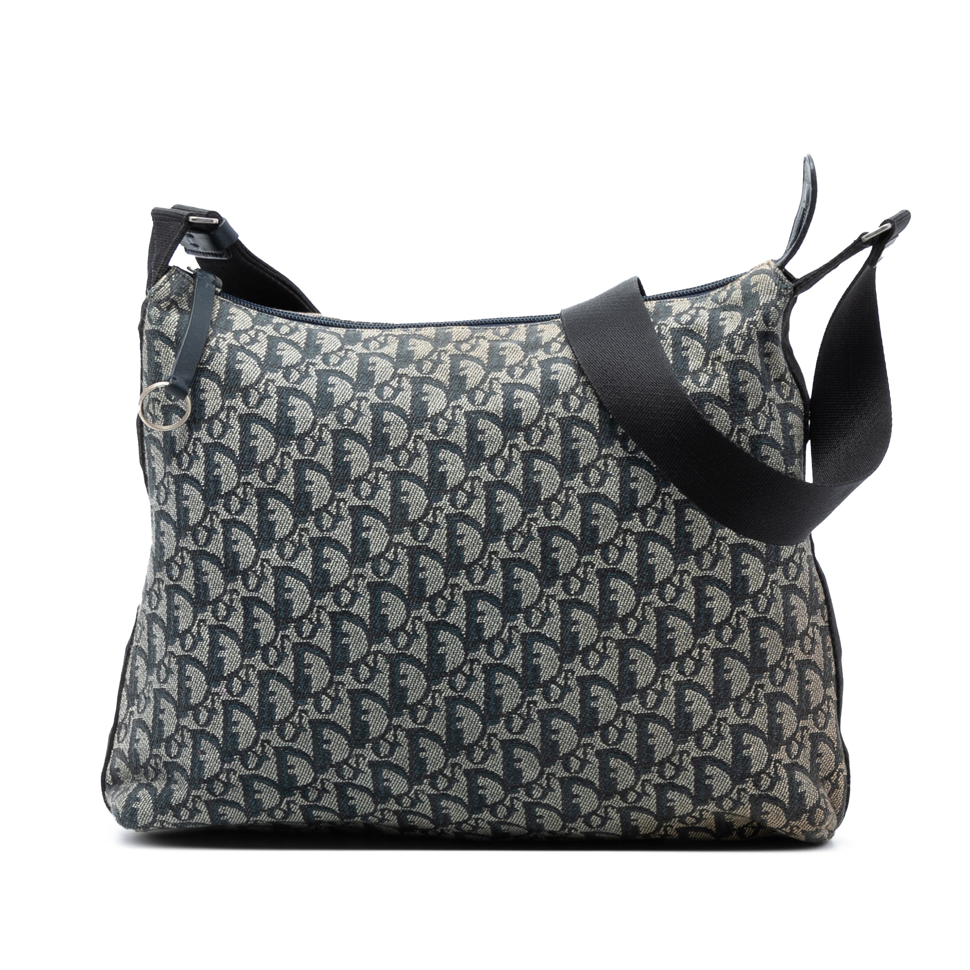 Diorissimo Trotter Canvas Crossbody - Image 1