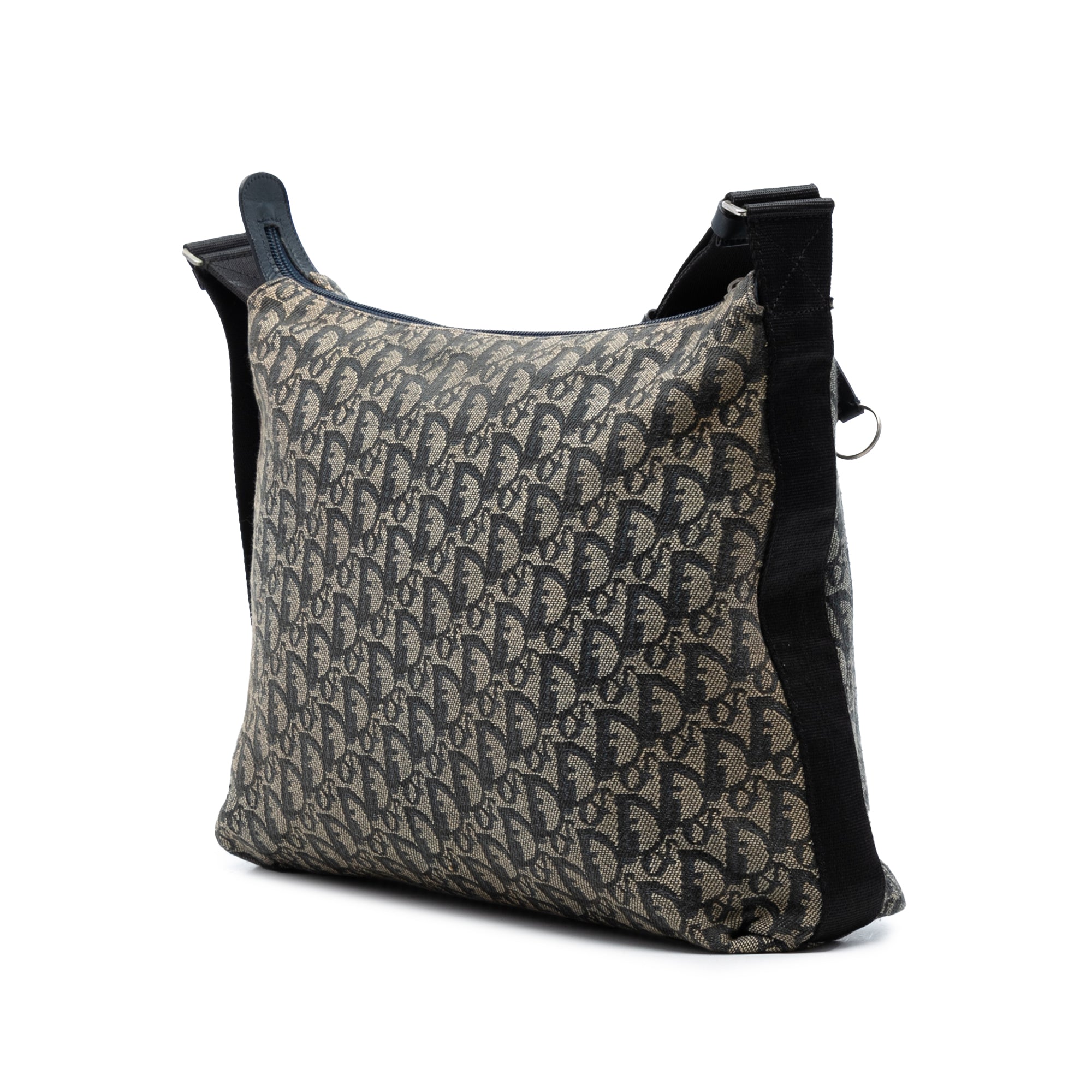 Diorissimo Trotter Canvas Crossbody - Image 2