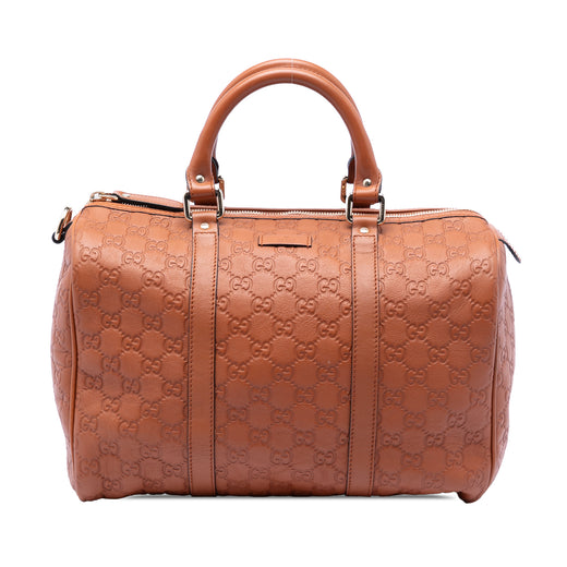 Medium Guccissima Joy Boston Bag - Image 1