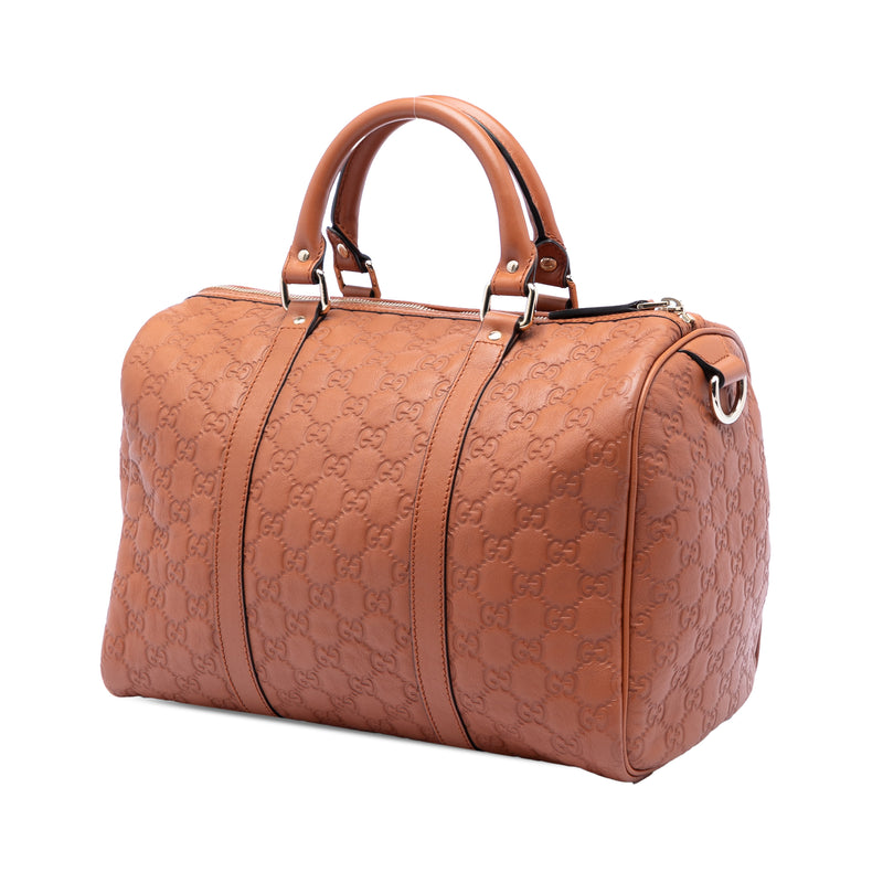 Medium Guccissima Joy Boston Bag - Image 2