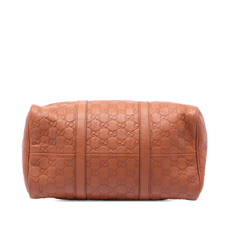 Medium Guccissima Joy Boston Bag - Image 3