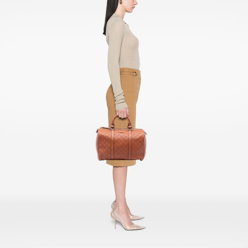 Medium Guccissima Joy Boston Bag - Image 5