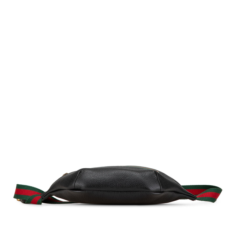 Leather Logo Belt Bag - Image 3