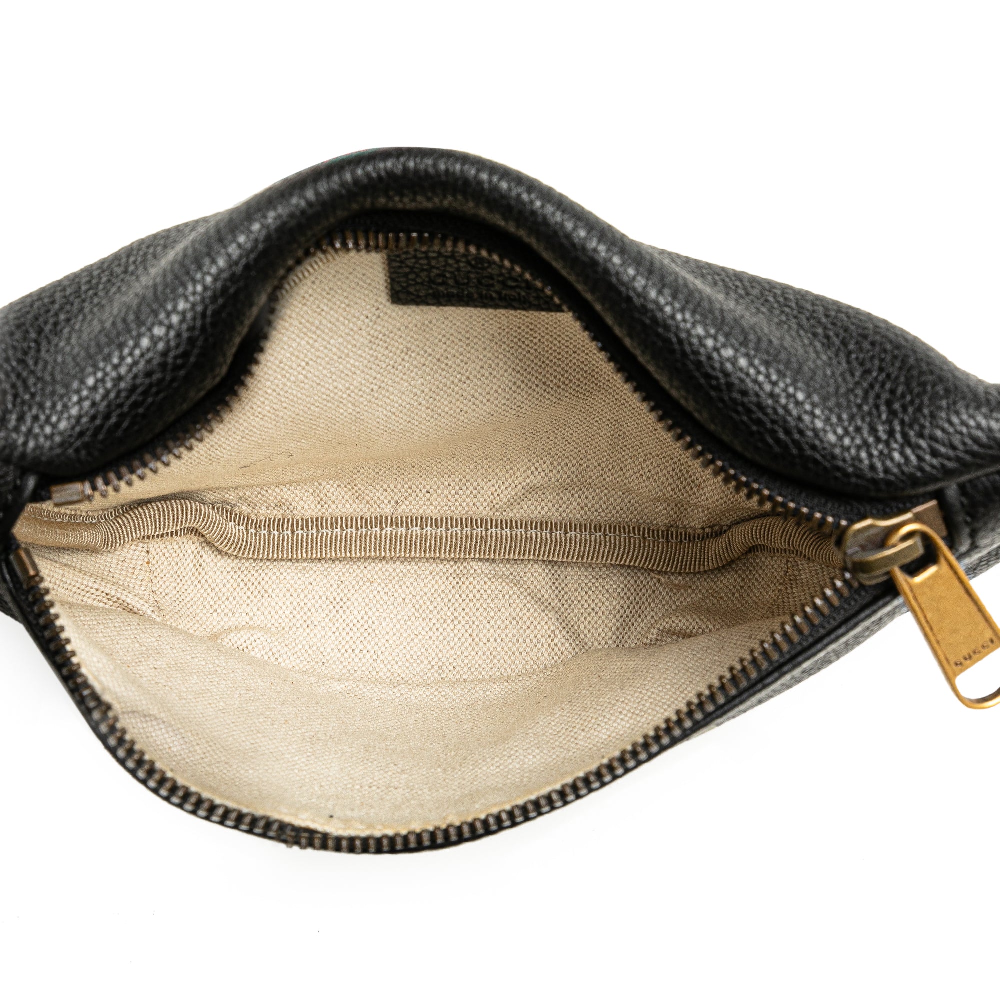 Leather Logo Belt Bag - Image 4