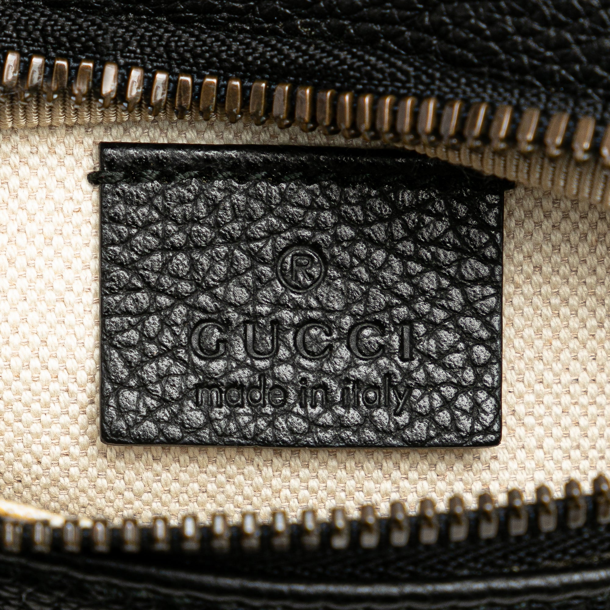 Leather Logo Belt Bag - Image 5