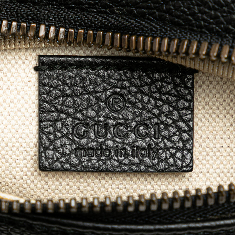 Leather Logo Belt Bag - Image 5