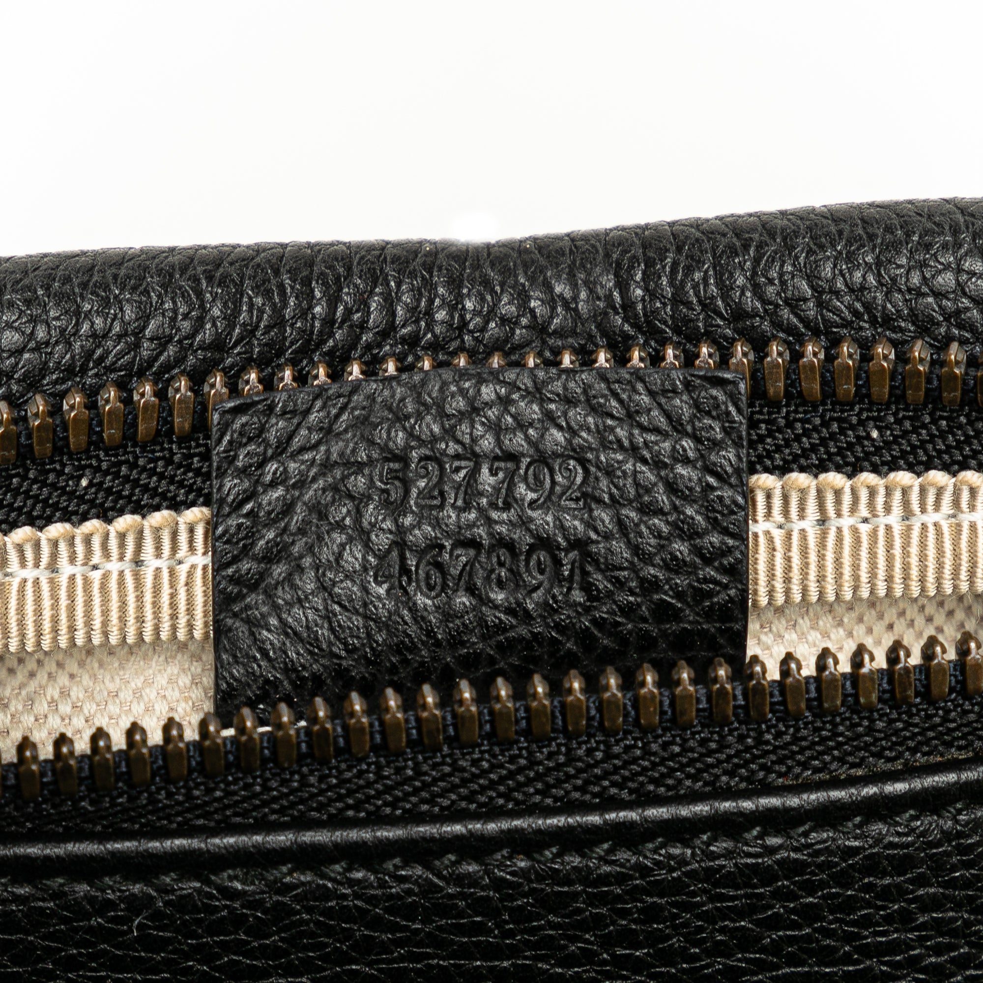 Leather Logo Belt Bag - Image 6