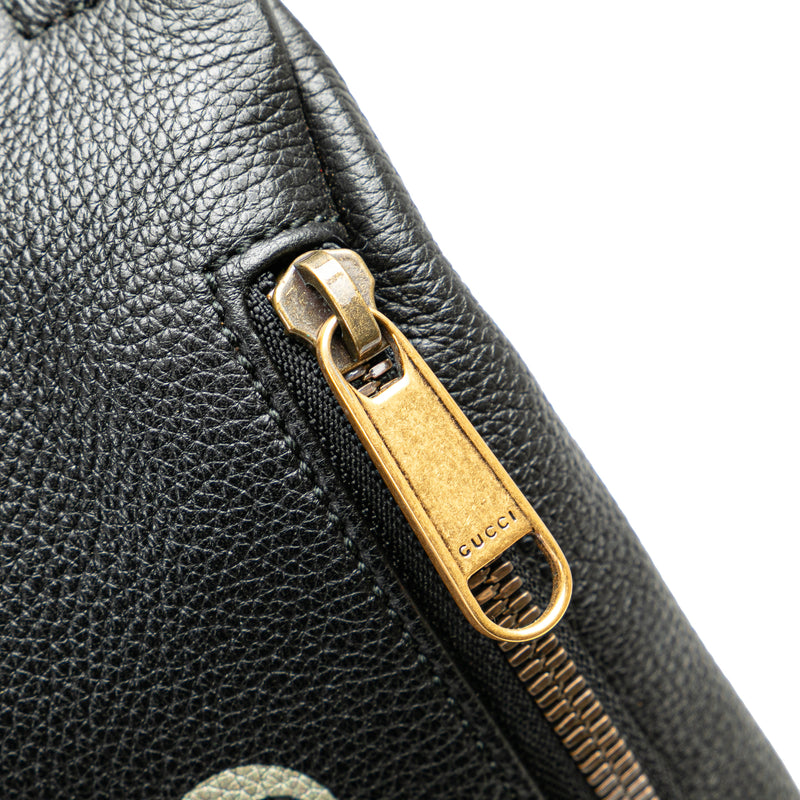 Leather Logo Belt Bag - Image 7