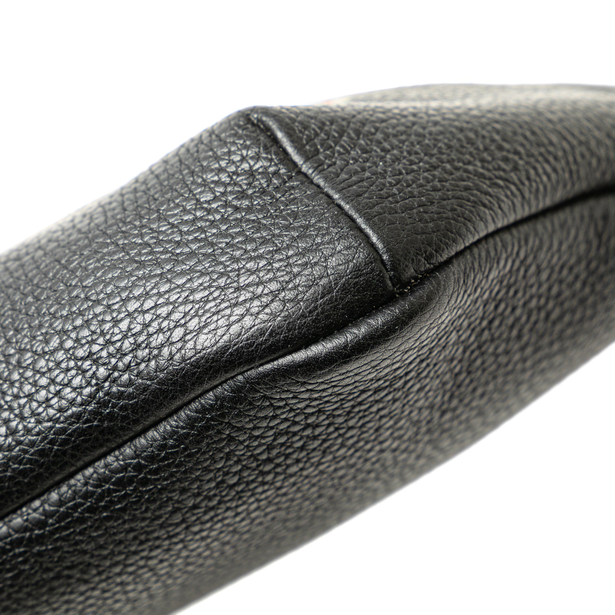Leather Logo Belt Bag - Image 8