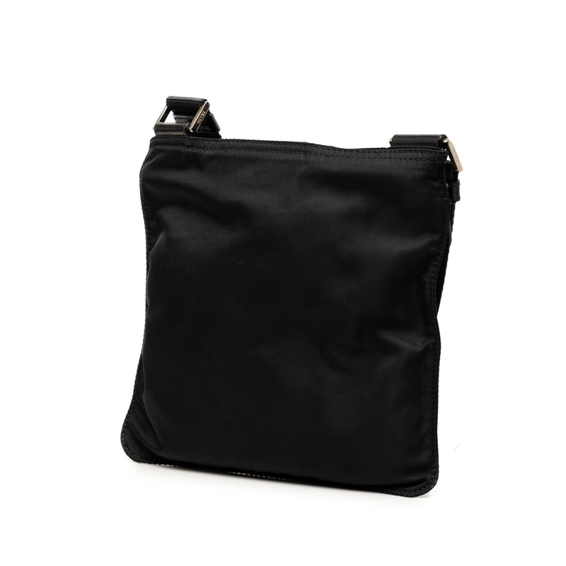 Tessuto Zip Top Crossbody - Image 2