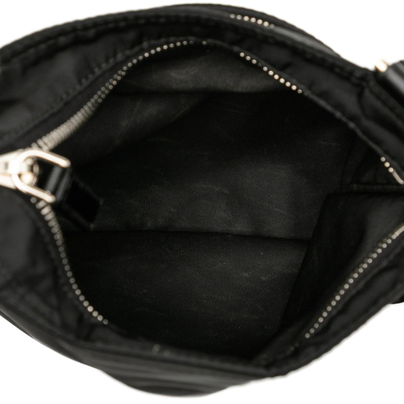 Tessuto Zip Top Crossbody - Image 4
