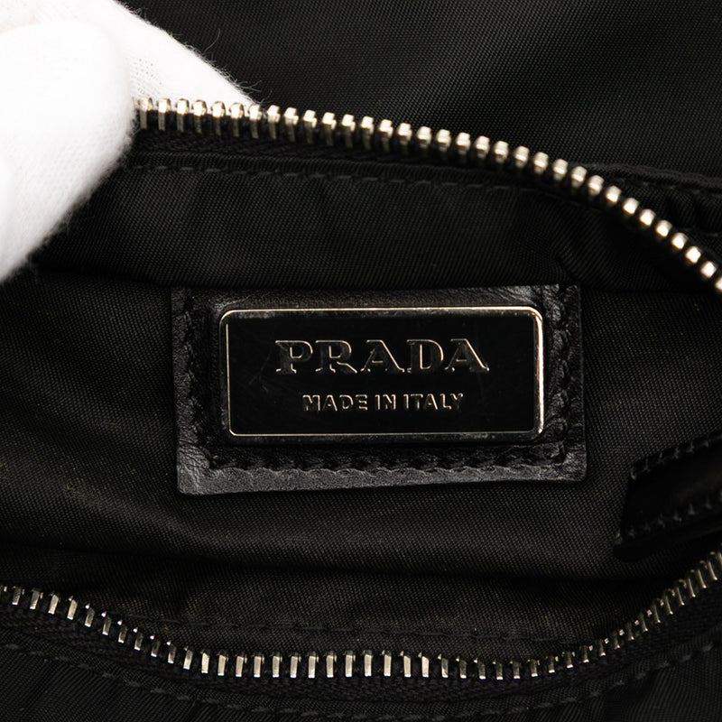Tessuto Zip Top Crossbody - Image 5