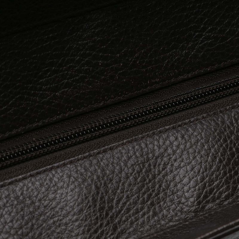 Dollar Calfskin Interlocking G Tote - Image 10