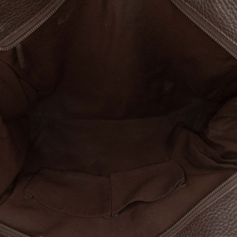 Dollar Calfskin Interlocking G Tote - Image 4