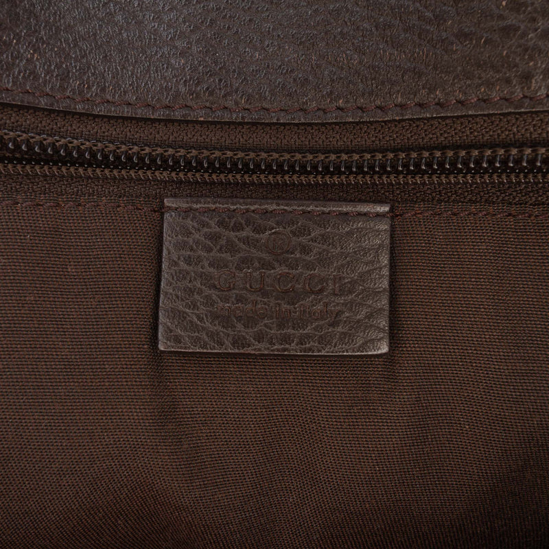 Dollar Calfskin Interlocking G Tote - Image 5