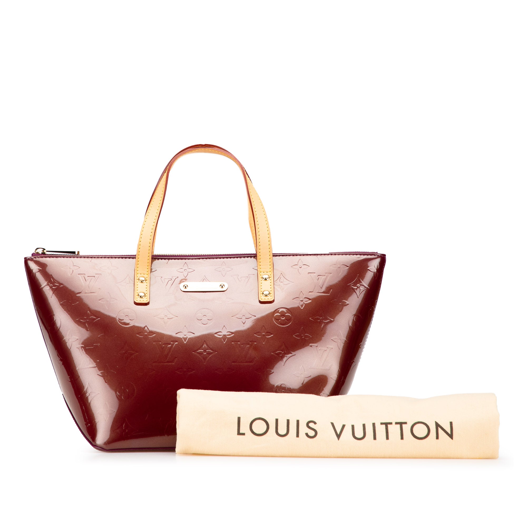 Monogram Vernis Bellevue PM - Image 11