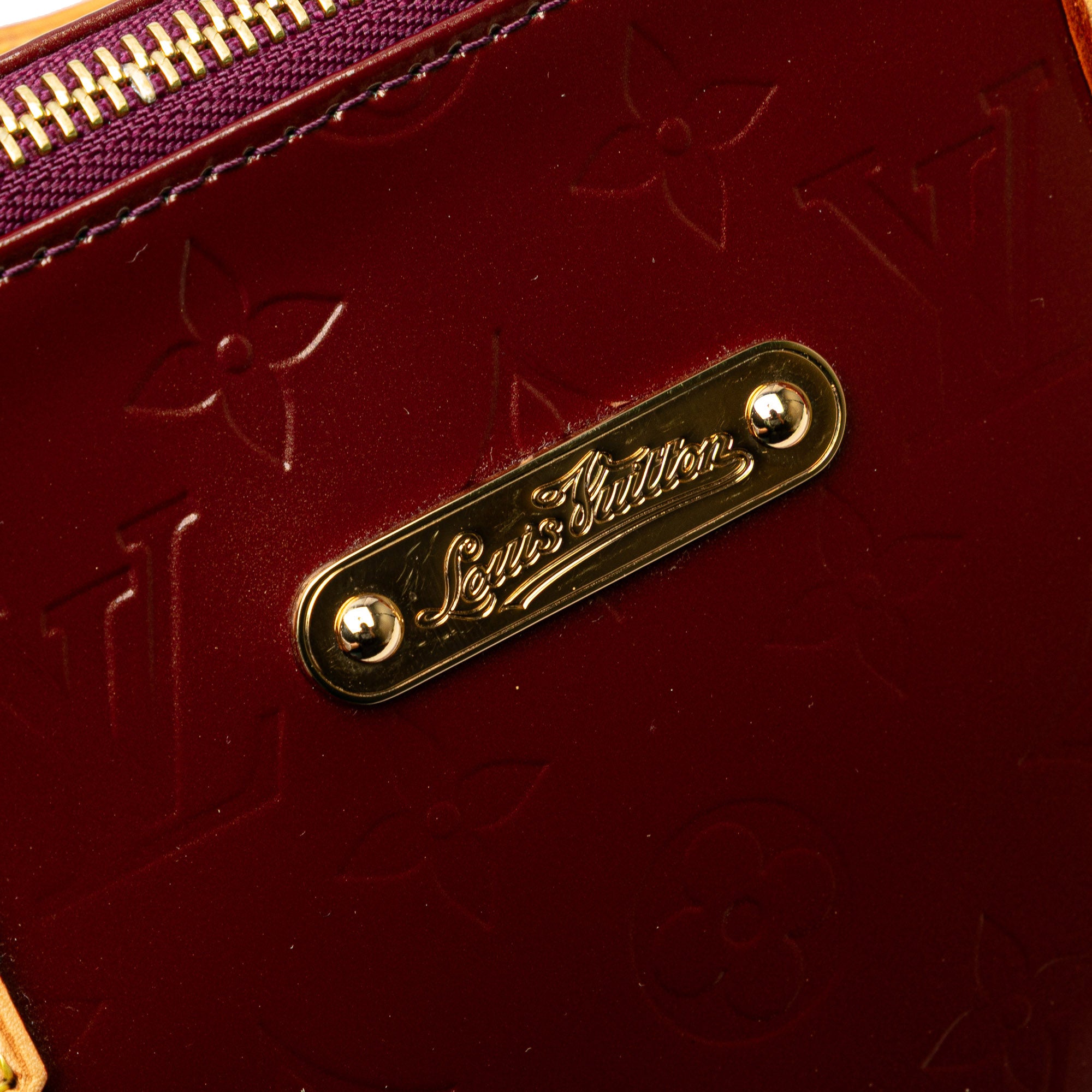 Monogram Vernis Bellevue PM - Image 8