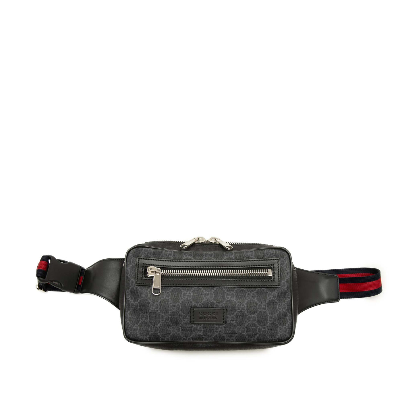 GG Supreme Web Night Courrier Belt Bag - Image 1
