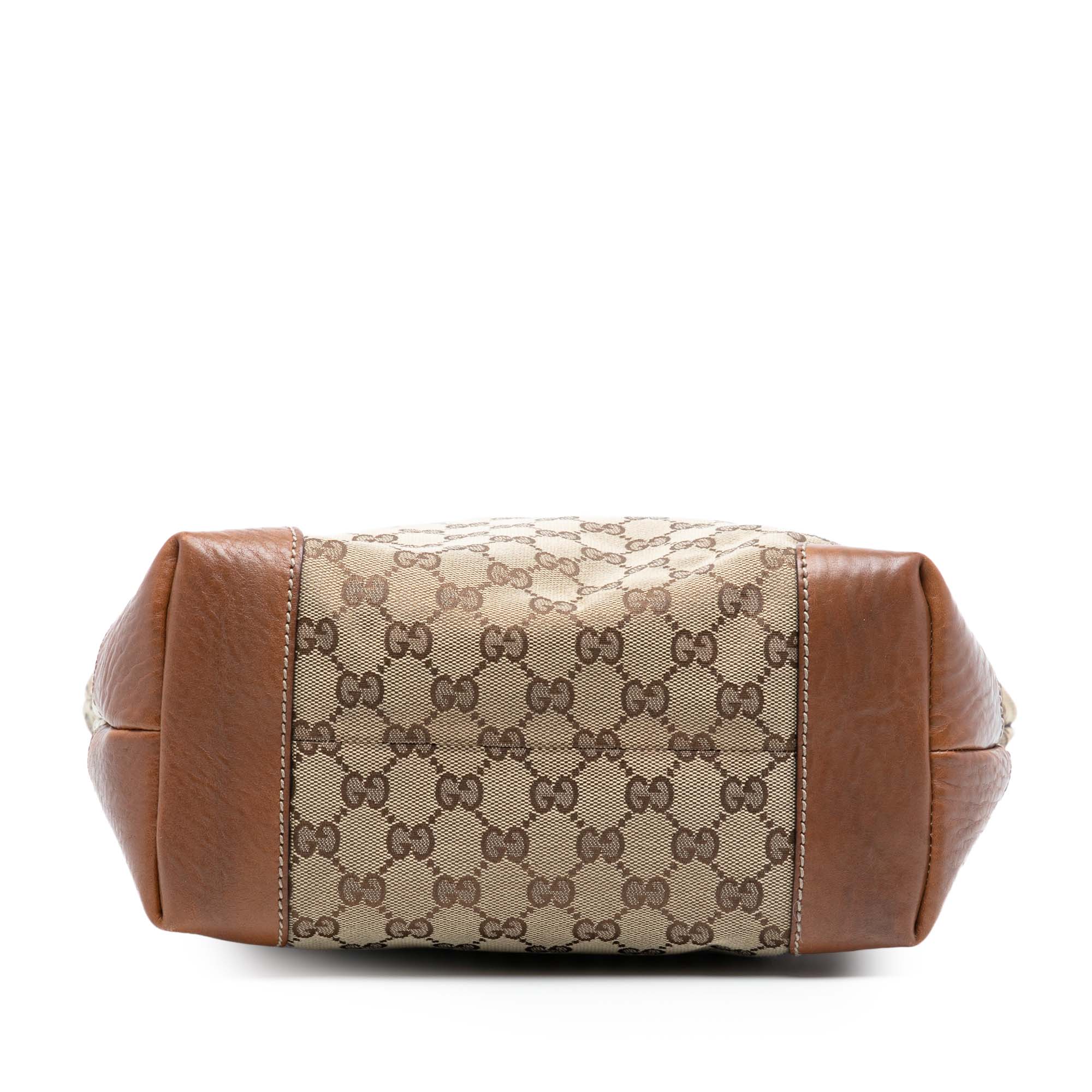 Medium GG Canvas GG Charm Tote - Image 3