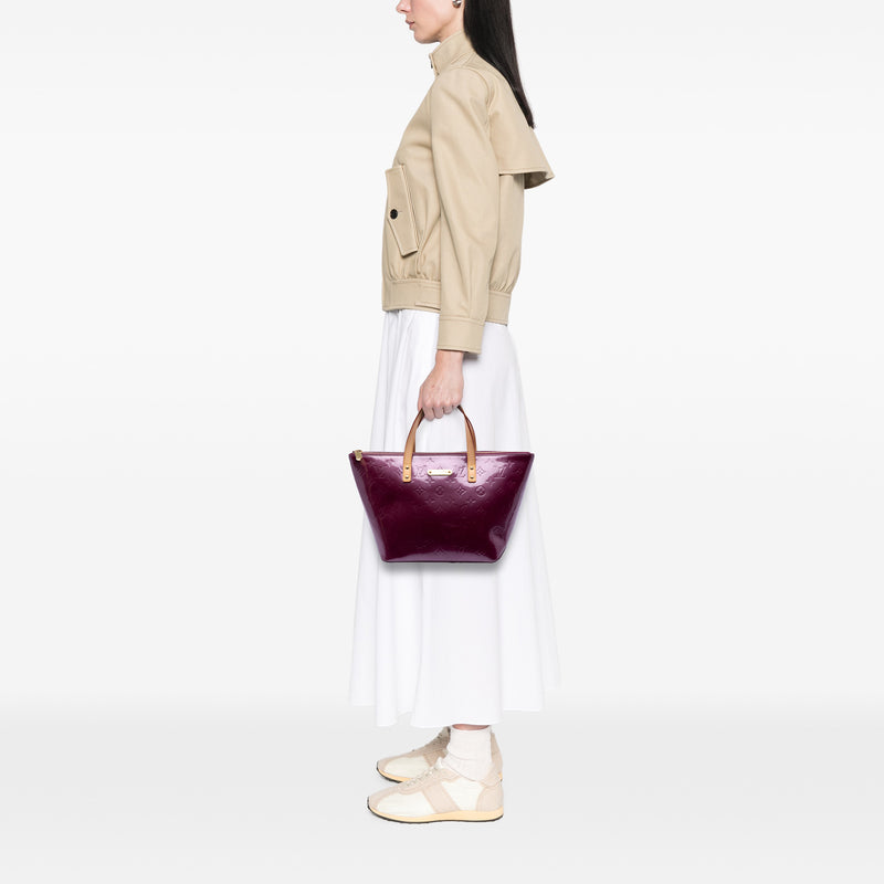 Monogram Vernis Bellevue PM - Image 6
