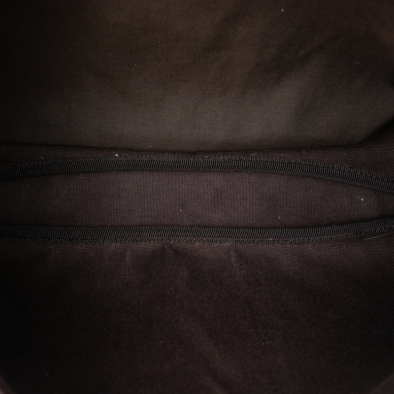 GG Crystal Abbey D Ring Shoulder Bag - Image 4