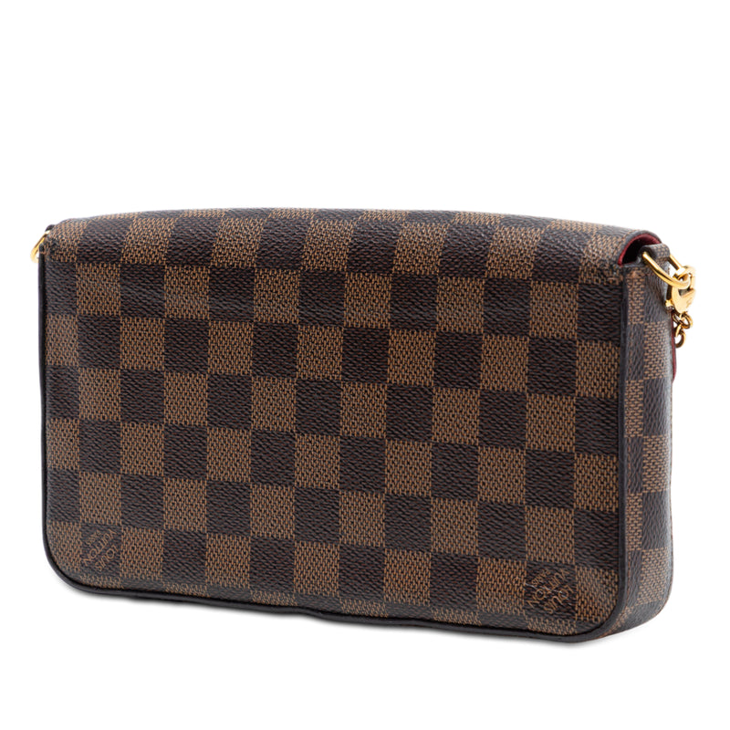 Damier Ebene Pochette Felicie - Image 2