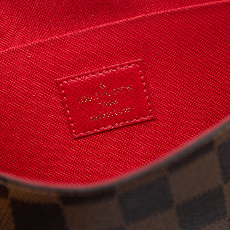 Damier Ebene Pochette Felicie - Image 5