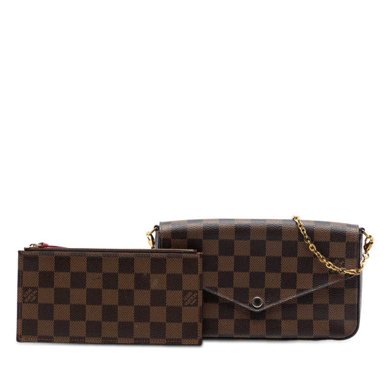 Damier Ebene Pochette Felicie - Image 8