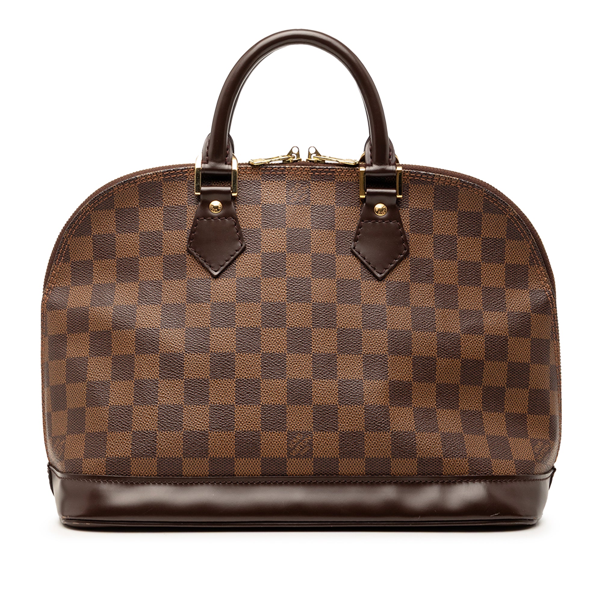 Damier Ebene Alma PM - Image 1