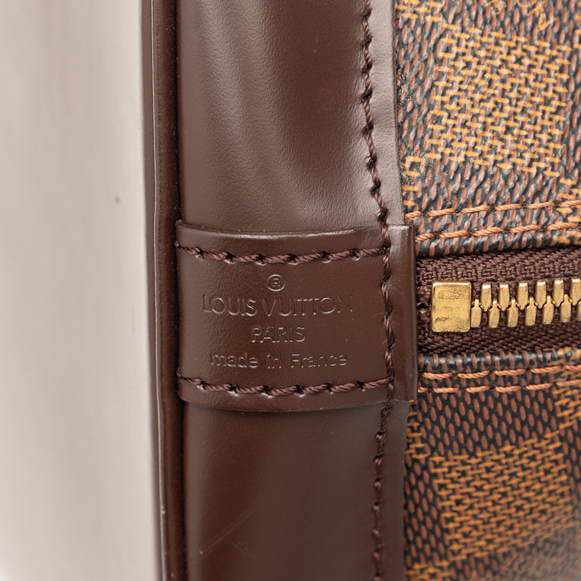 Damier Ebene Alma PM - Image 5