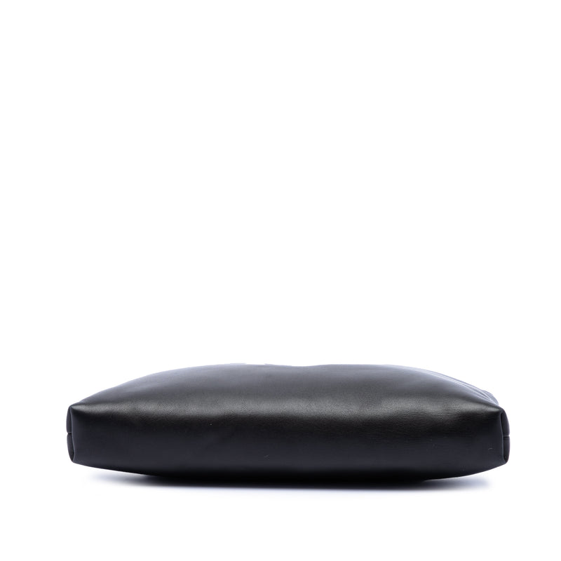Lambskin Monogram Long Calypso Zipped Pouch - Image 3